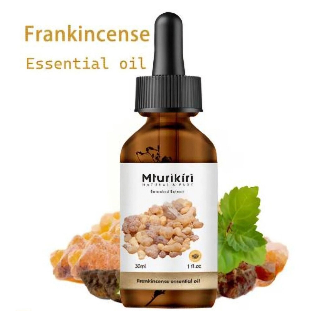 Frankincense essential oil for pain and UV Protection NEW 1 Oz